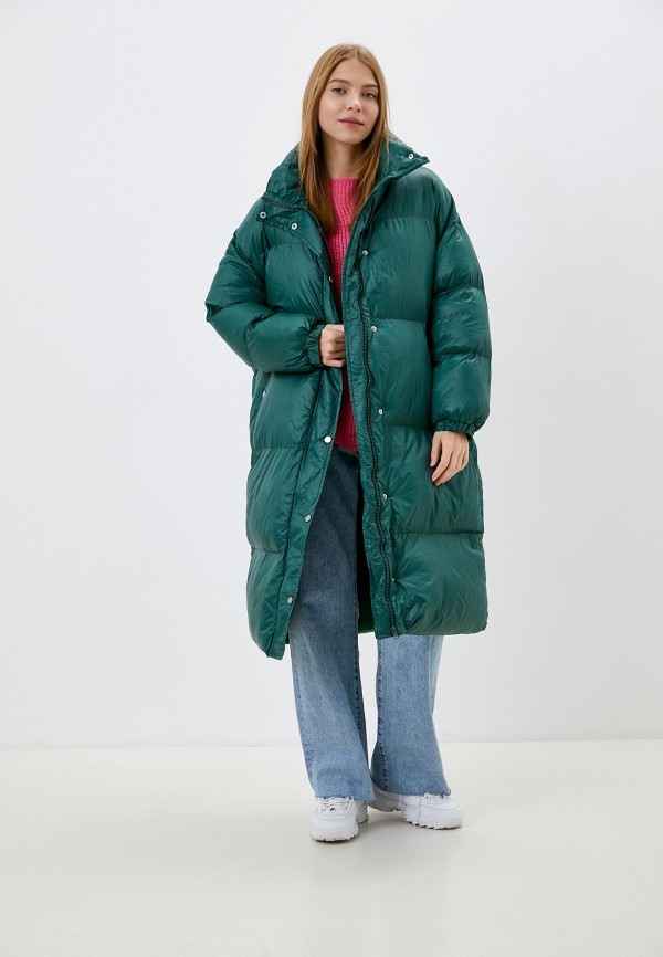 фото Куртка утепленная izabella