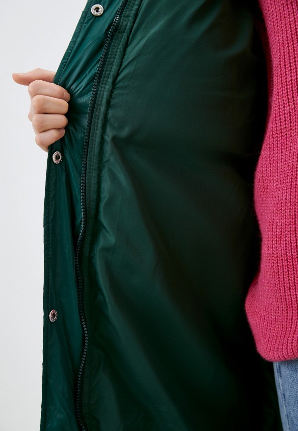 фото Куртка утепленная izabella