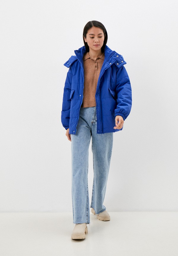 фото Куртка утепленная izabella