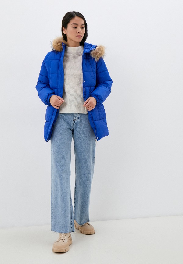 фото Куртка утепленная izabella