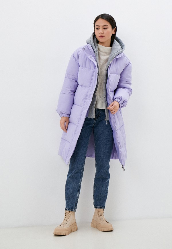 фото Куртка утепленная izabella