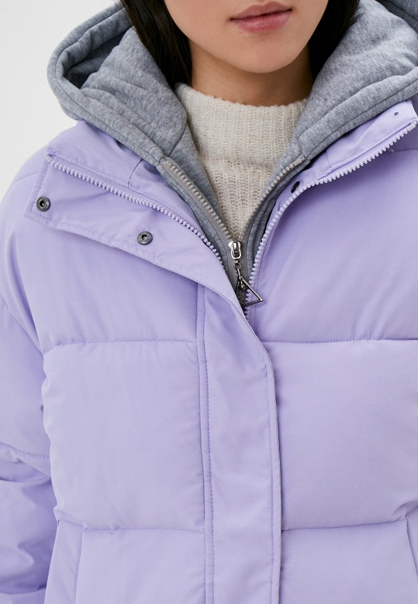 фото Куртка утепленная izabella