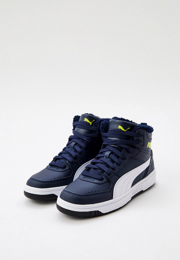 фото Кеды puma