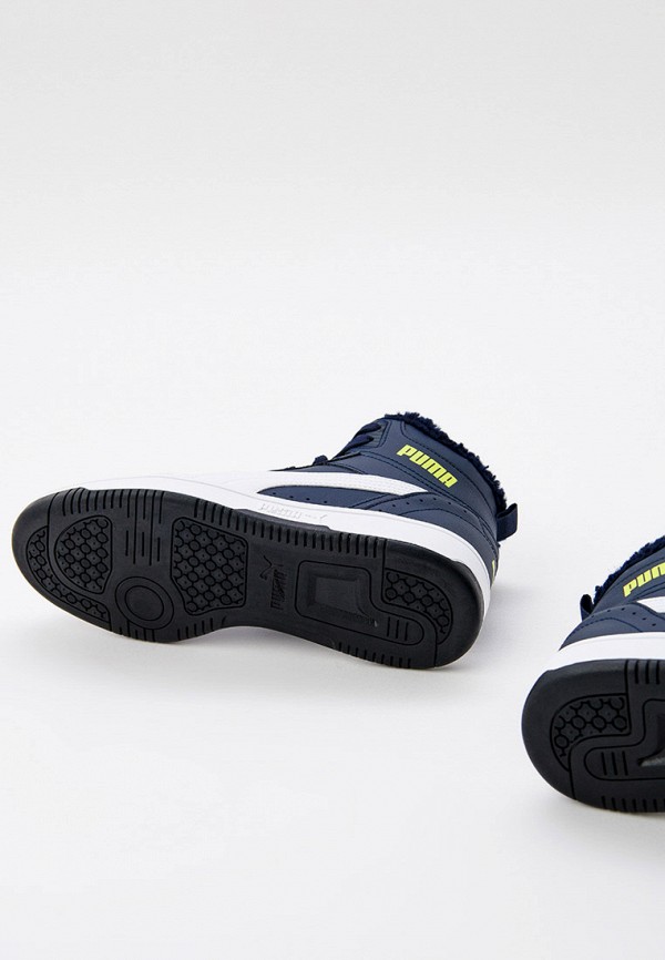 фото Кеды puma