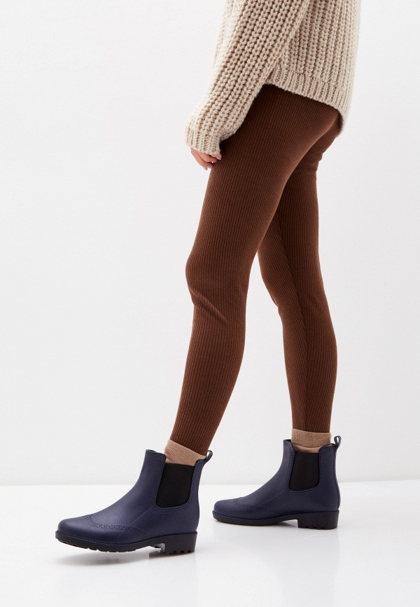 фото Резиновые ботинки diora.rim