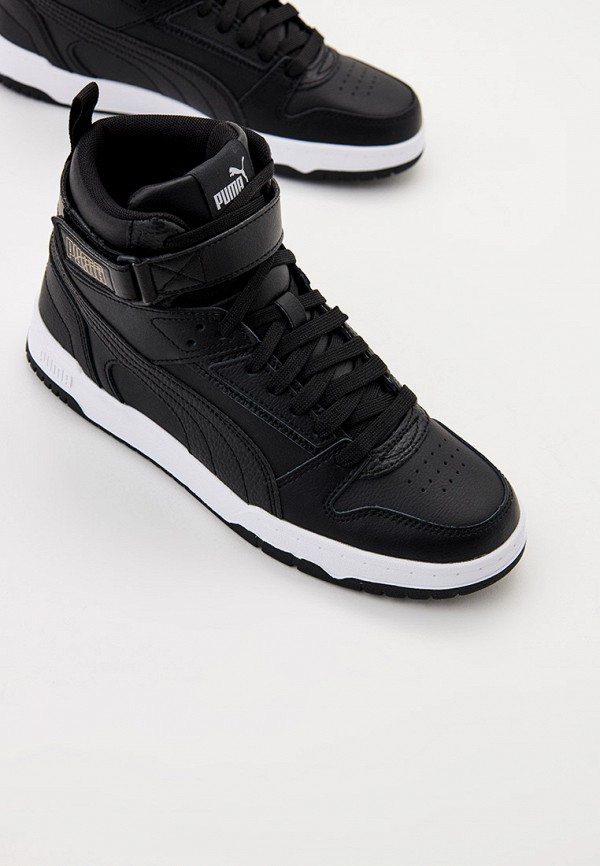 фото Кеды puma