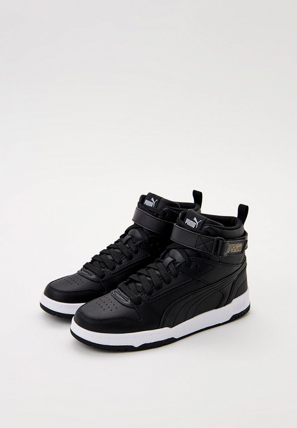 фото Кеды puma