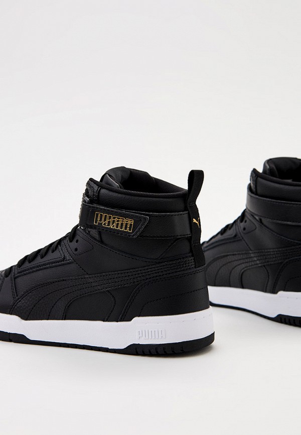 фото Кеды puma