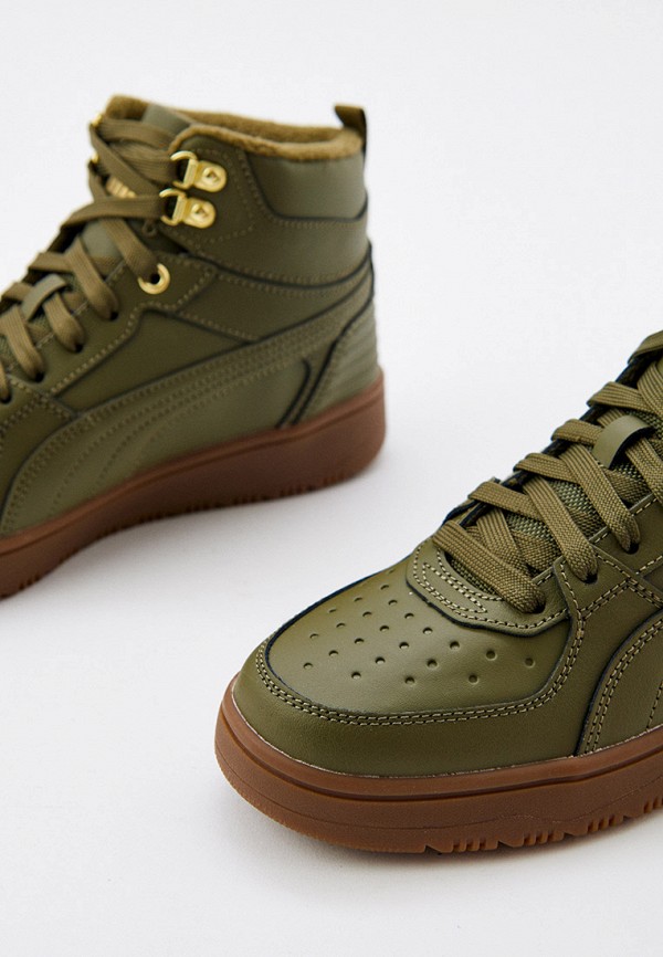 фото Кеды puma