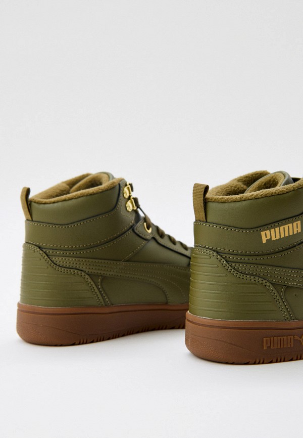 фото Кеды puma