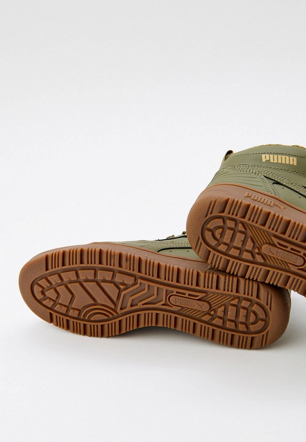 фото Кеды puma