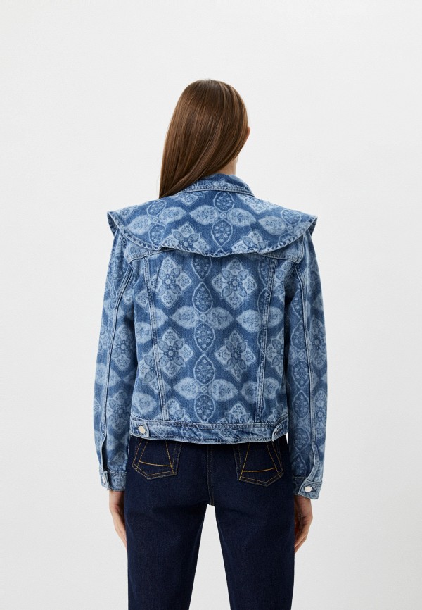 фото Куртка джинсовая claudie pierlot