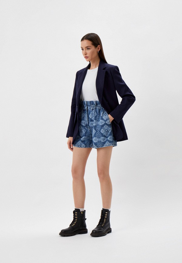 фото Шорты джинсовые claudie pierlot