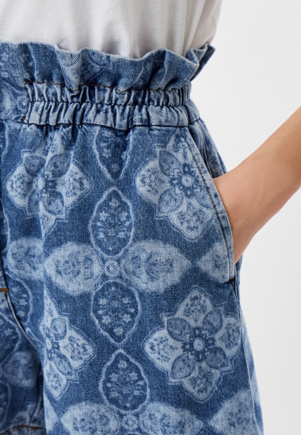 фото Шорты джинсовые claudie pierlot