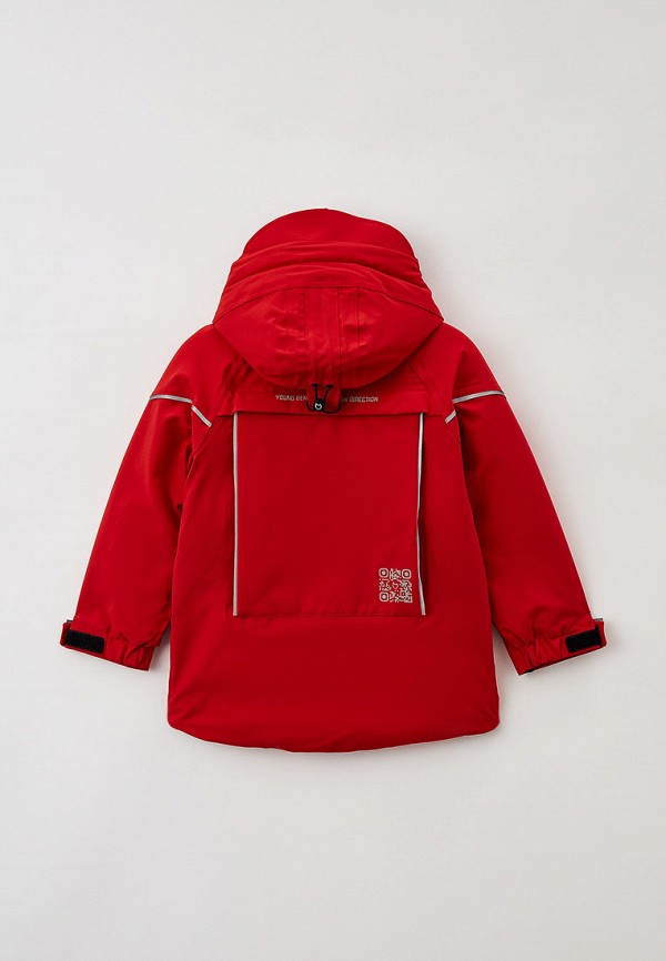 фото Куртка утепленная котофей