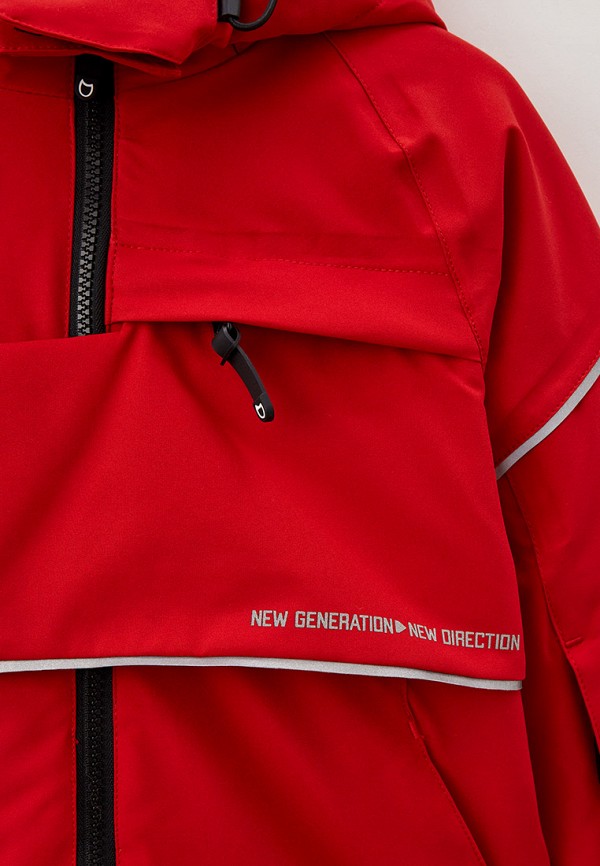 фото Куртка утепленная котофей