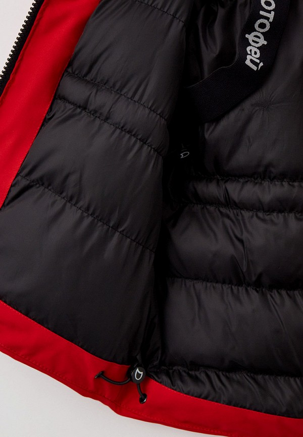 фото Куртка утепленная котофей