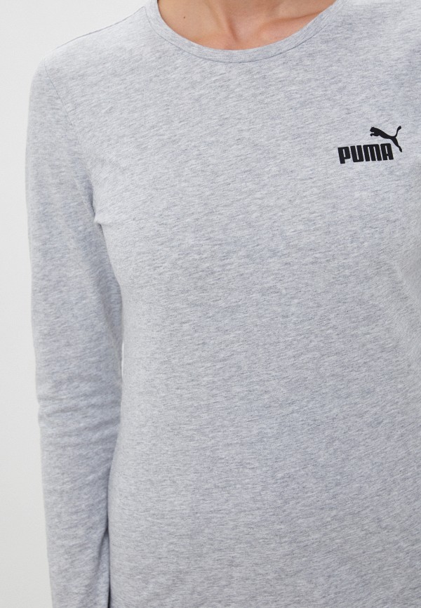 фото Лонгслив puma