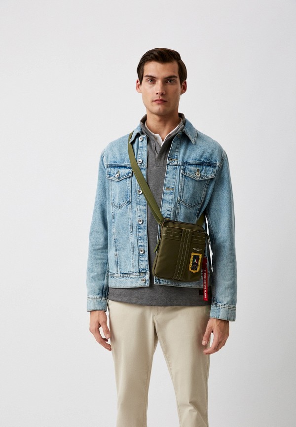 фото Сумка aeronautica militare