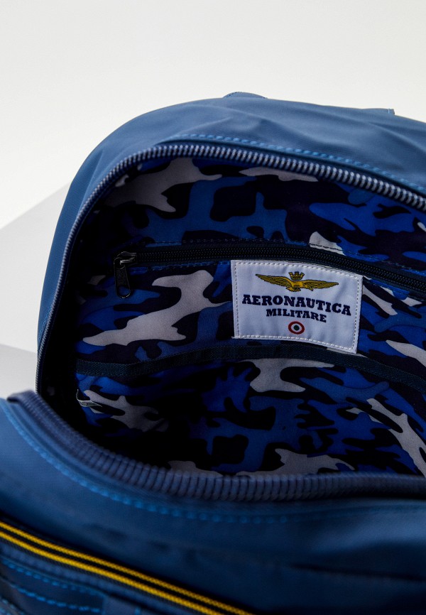 фото Рюкзак и брелок aeronautica militare