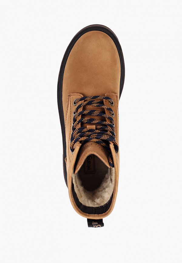 фото Ботинки wrangler