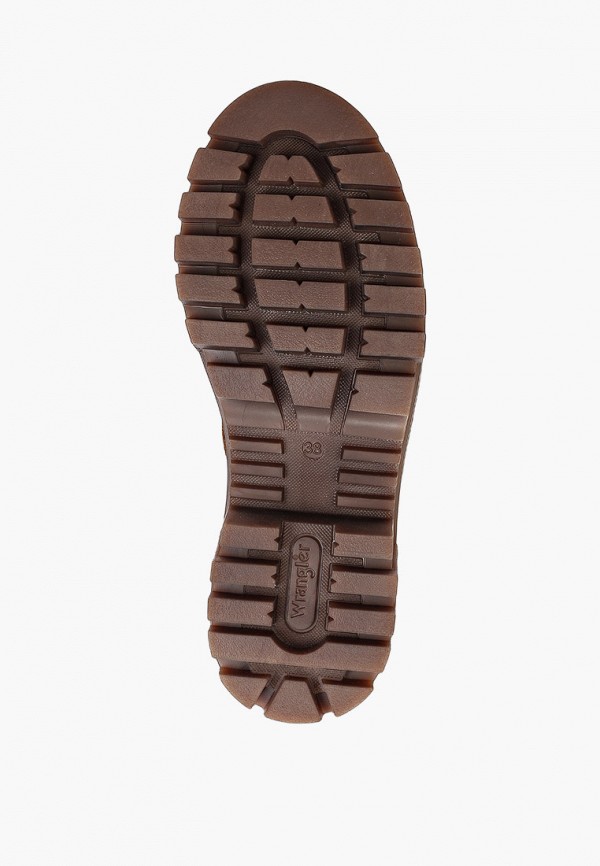 фото Ботинки wrangler