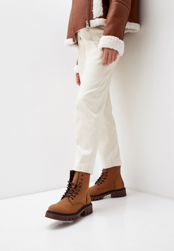 фото Ботинки wrangler