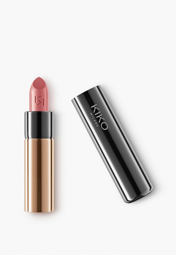 Помада Kiko Milano, Розовый, GOSSAMER EMOTION CREAMY LIPSTICK, оттенок Pink Sand 102, 3.5 г
Помада Kiko Milano, Розовый, GOSSAMER EMOTION CREAMY LIPSTICK, оттенок Pink Sand 102, 3.5 г
