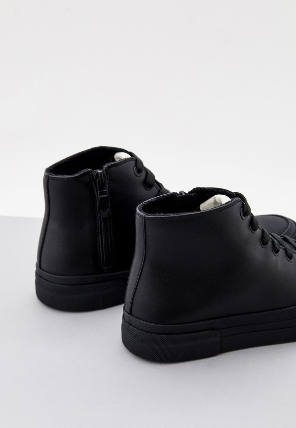 фото Кеды emporio armani