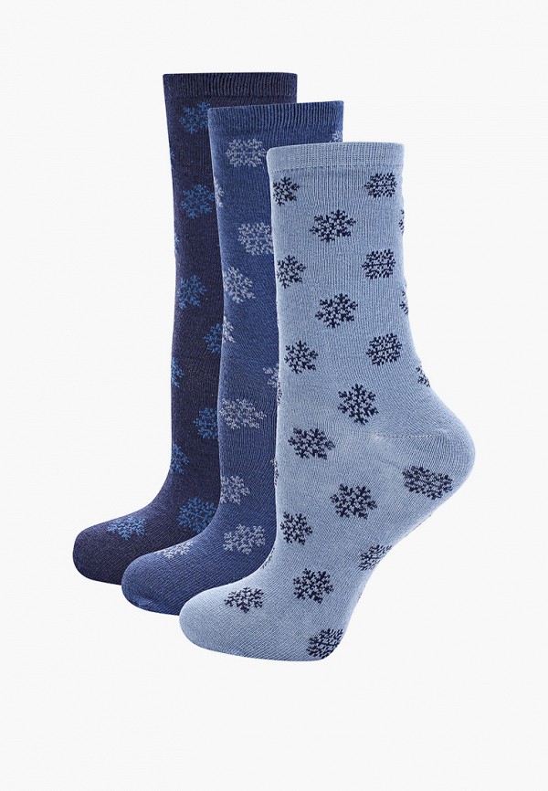 фото Носки 3 пары women'secret
