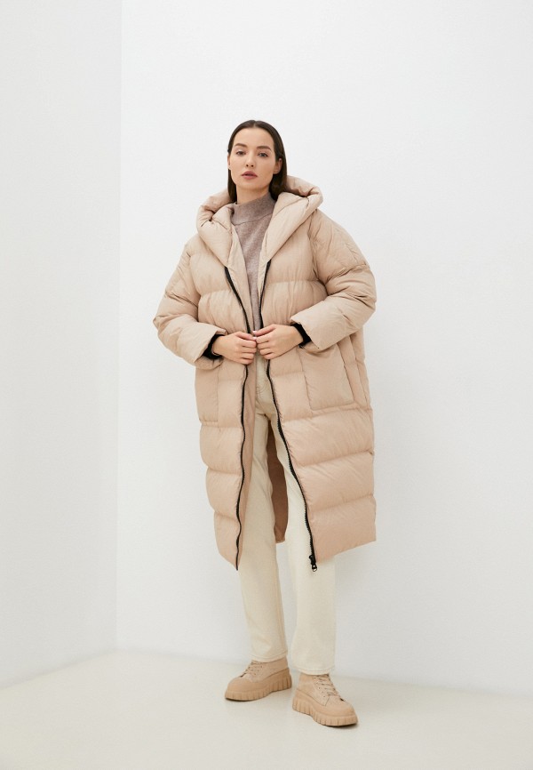 фото Куртка утепленная moona store