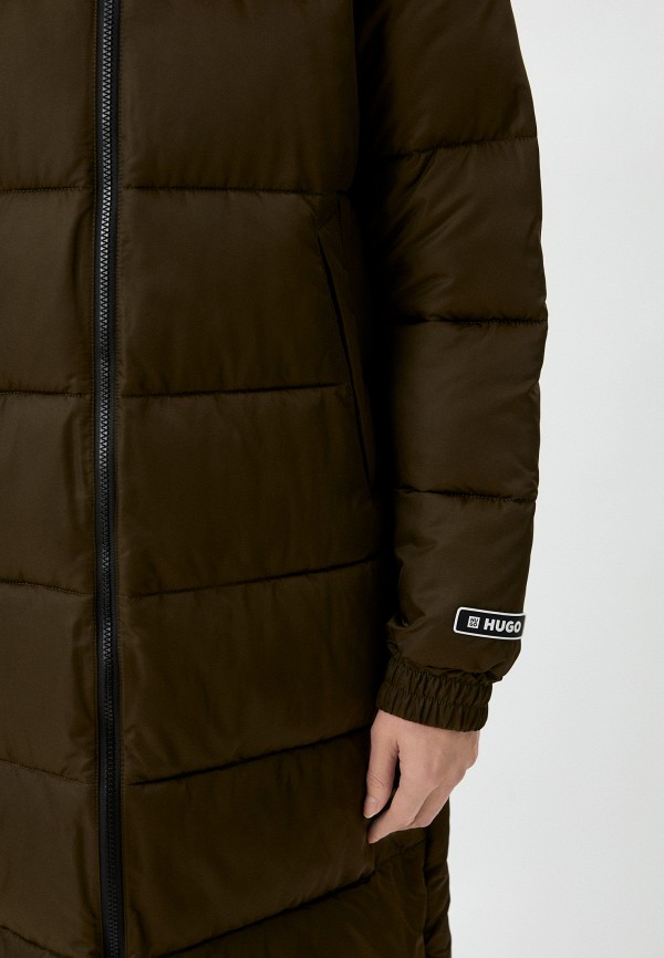 фото Куртка утепленная hugo