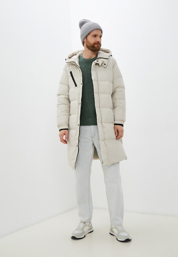 фото Пуховик united colors of benetton