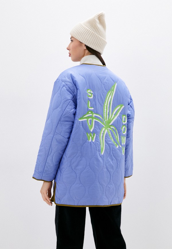 фото Куртка утепленная obey