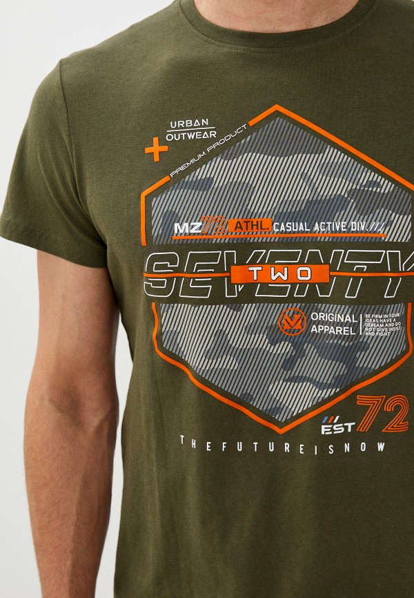 фото Футболка mz72