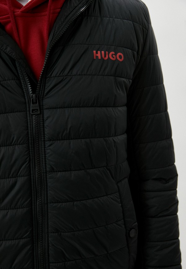 фото Куртка утепленная hugo