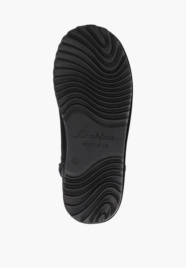 фото Полусапоги lambface