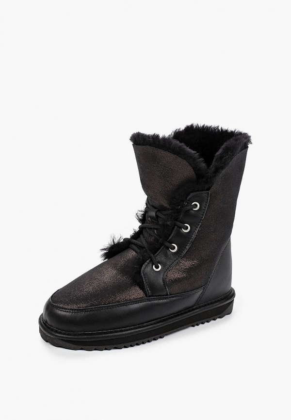 фото Ботинки lambface