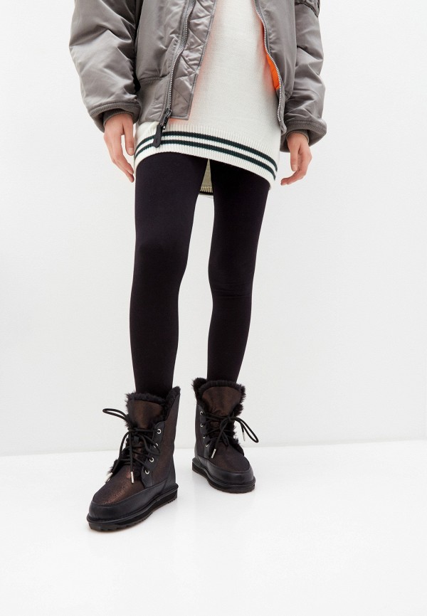 фото Ботинки lambface