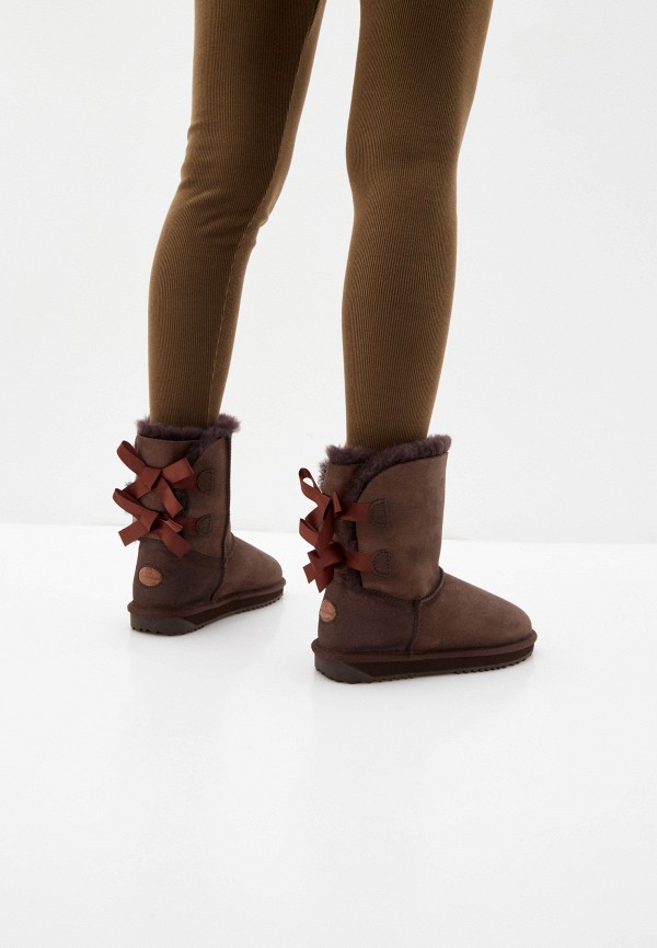 фото Полусапоги lambface