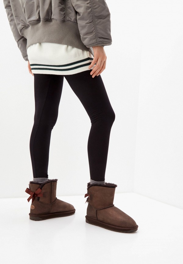 фото Полусапоги lambface