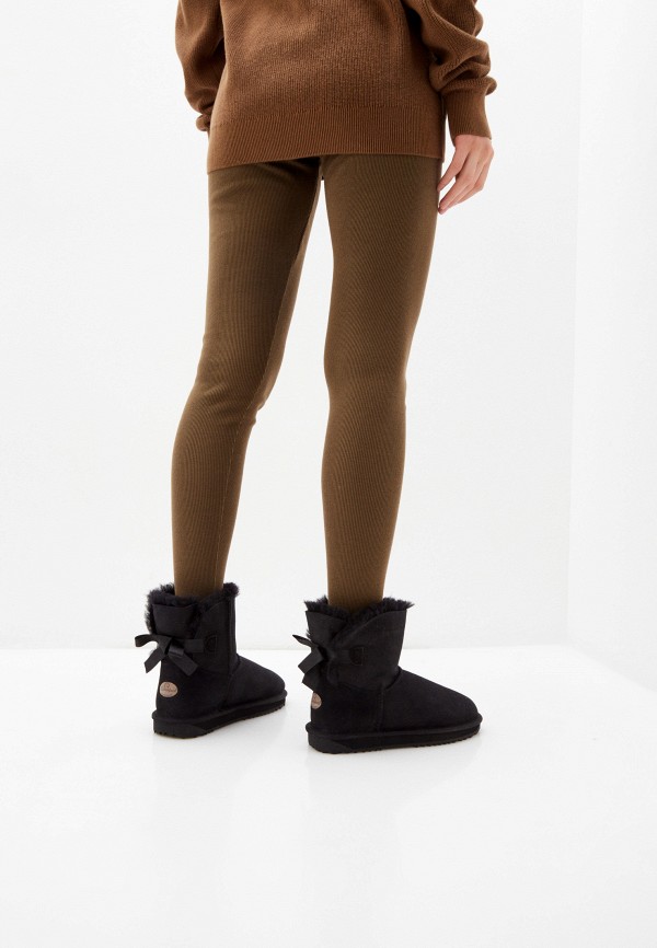 фото Полусапоги lambface