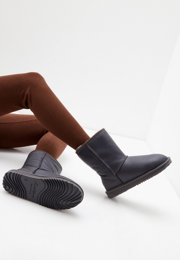 фото Полусапоги lambface