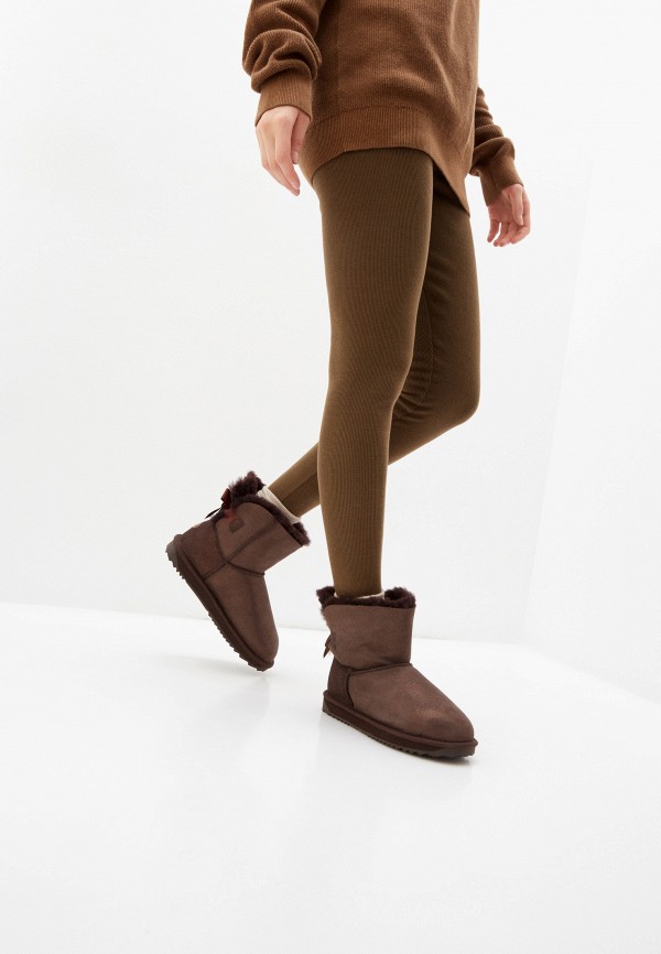 фото Полусапоги lambface