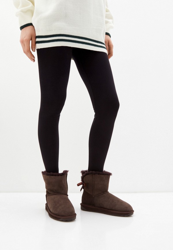 фото Полусапоги lambface