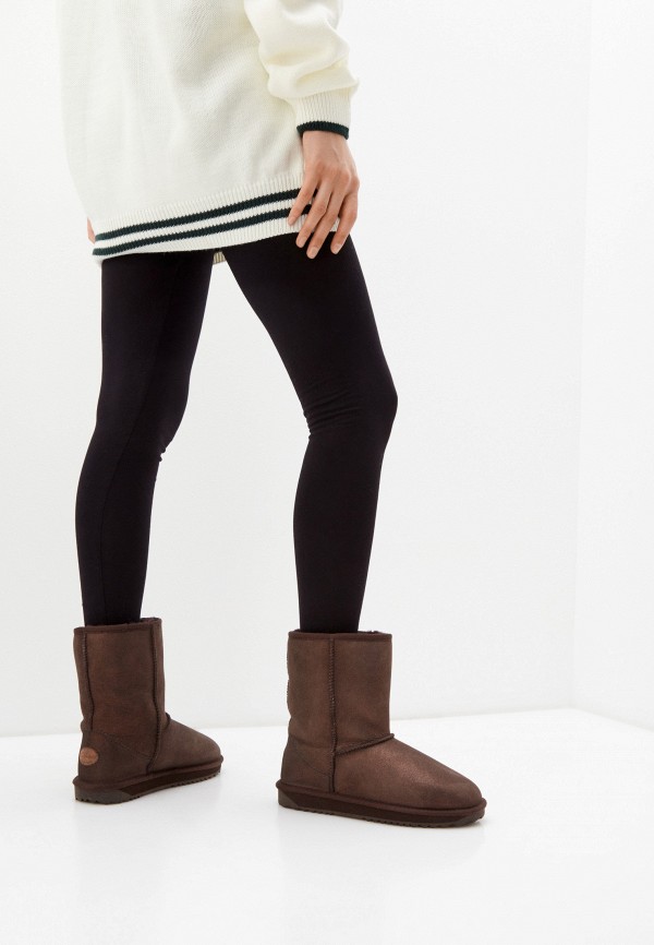 фото Полусапоги lambface