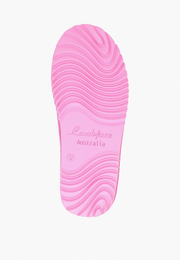 фото Полусапоги lambface