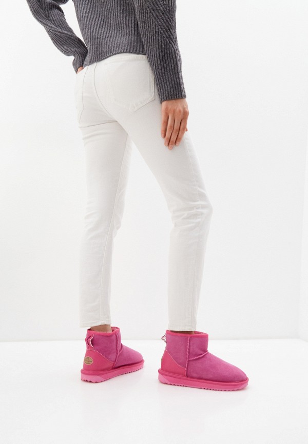 фото Полусапоги lambface