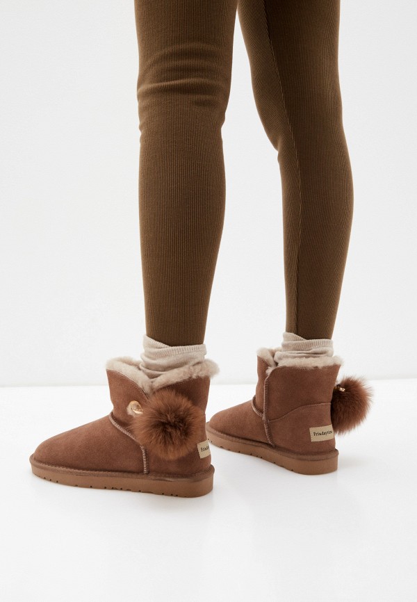 фото Полусапоги fri & daytime