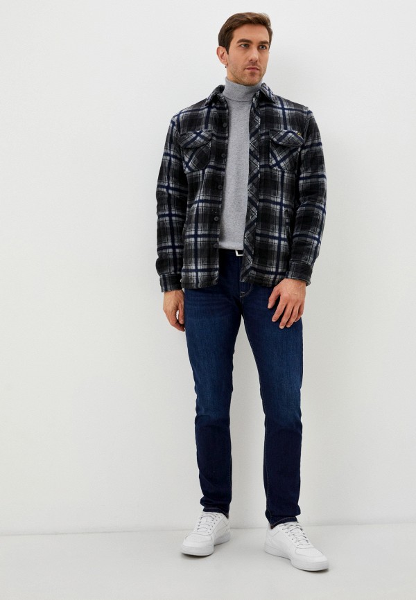 фото Куртка утепленная mz72